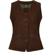 Dubarry Weste Greville Damen 52 Walnut-Größe 36