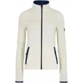 Dubarry Sweatjacke Berehaven Damen 00 White-Größe 38