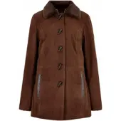 Dubarry Jacke Clarke Damen 52 Walnut-Größe 34