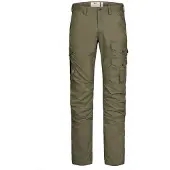 Fjällräven - Vidda Pro Lite Trousers - Trekkinghose Gr 60 - Short oliv