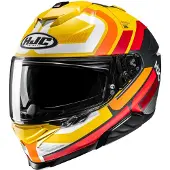 HJC i71 Viz MC3SF Integralhelm unisex, XS
