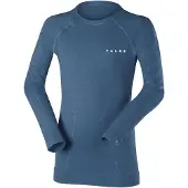 Falke Kinder Langarmshirt Wool-Tech