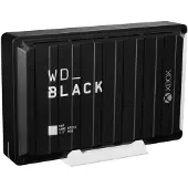 Western Digital D10, 12 TB, 3.2 Gen 2 (3.1 Gen 2), 7200 RPM, Schwarz