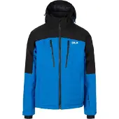Dlx Trespass Herren Nixon Skijacke (blau)