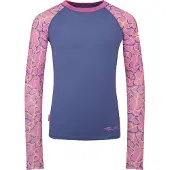 TROLLKIDS Girls Haukland Shirt