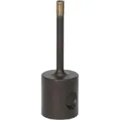 Rodia 40.00.216 Diamant-Fliesenbohrer 6 mm