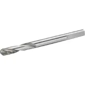 Bahco Hårdmetalbor 3834-DRL-L 6,35mm, længde 114mm, til Superior hulsave i kombination med standard holdere