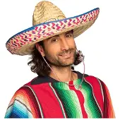 Generique Sombrero Salvatore