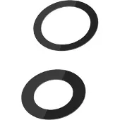 Clappio Kamera-Linse Hinten für iPhone 16 und iPhone 16 Plus