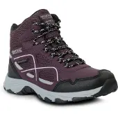 Regatta - Damen Wanderstiefel "Lady Vendeavour" RG9433 (41 EU) (Tiefpflaume/Helles Flieder)
