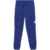 Nike Kinder Hose Sportswear Fleece Graphic Cargo