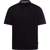 Maerz Poloshirt Herren Baumwolle braun, 48 776049-0005-00480