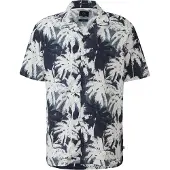 s.Oliver -qs Shirts Marine Größe: XL | Casual hemden Outlet | Herren