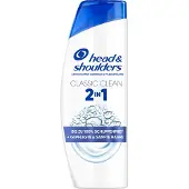 Head & shoulders Classic Clean 2in1 Anti-Schuppen Shampoo Sonderpack, 250ml 250 ml
