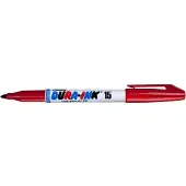 MARKAL Dura-Ink fine rot 12 Stk