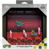 Pixel Frames - Battletoads: Turbo Tunnel - Bild