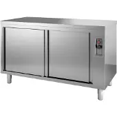 CombiSteel Wärmeschrank 1200 x 700 mm