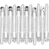 Sibel Sectioning Metal Haarspangen 12cm Ref. 9340432 12 stk.