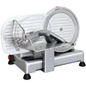 RGV Luxor 20, Elektro, 1,5 cm, Silber, Aluminium, 20 cm, Gezackt