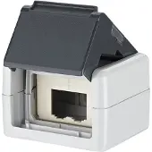 Metz 1309430003-E E-DATmodul IP 44 AP-Gehäuse