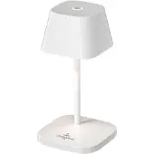 Villeroy & Boch Neapel RC LED-Akkuleuchte-Weiß ceramic-mit LED (2200K/3000K)