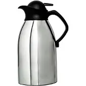 CombiSteel Isolierkanne aus Edelstahl 2 Liter Kaffeekanne