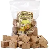 Axtschlag Wood Chunks Eiche