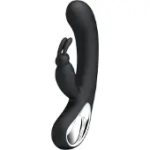 Pretty Love Webb - wasserdicht, Klitorisarm-Vibrator (schwarz)