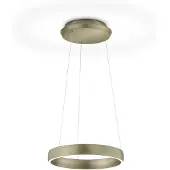 Knapstein Sara 40 LED-Pendelleuchte-Bronze-mit LED (2200K - 3000K)