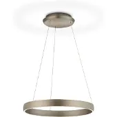 Knapstein Sara 60 LED-Pendelleuchte-Bronze-mit LED (2200K - 3000K)