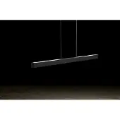 Holtkötter Xena S LED-Pendelleuchte-Schwarz-mit LED (2000K - 2700K)