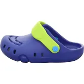 Superfit Splash Clog blau Größe 28 mit leichter Sohle und Schaumstoff-Fußbett