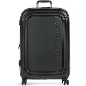 Mandarina Duck Logoduck+ - 4-Rollen-Trolley 74 cm L erw. (black)