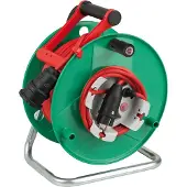 Brennenstuhl Garden Reel Garant 3G1.5 IP44 50m (BRE-1183534)