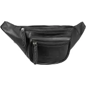 The Chesterfield Brand Jack Waistbag black