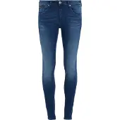 Tommy Hilfiger Sophie Lr Skny Jeans Skinny Fit Women's Jeans Mid Blue Größe: W26L32 | Skinny Pants Outlet | Damen | Blau