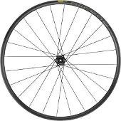 Mavic Rad gravel avant 6 trous axe traversant cassette jante 700 Allroad Tubeless Ready Disc 12-142 Shimano 622-22