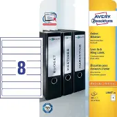 Avery Zweckform L6060 Aktenetiketten (File Folder Labels)