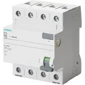 Siemens FISchutzschalter Typ AC A 30 mA Un AC