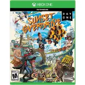 Sunset Overdrive /Xbox One