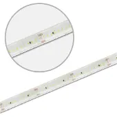 ISOLED LED AQUA CRI940 Linear 48V Flexband Streifen, 13W, IP68, neutralweiß, 240 LED/m