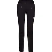 Mammut Aenergy Softshellhose in schwarz, Größe 34