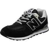 New Balance Sneakers GC574EVB Schwarz 35.5