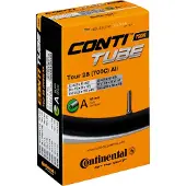 Continental Luftkammer Schraderventil Tour Hermetic Plus 28x1 1/4-1,75
