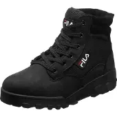 FILA Grunge Ii Mid Wmn Black Größe: 41 | Stiefel Outlet | Damen | Schwarz