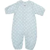 Cocoon Strampler Jumper Tribe Muslin Ice Flow-74