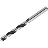 Irwin 10502797, Bohrer, Lippenbohrer, 1 cm, 133 mm, Holz, 8 cm