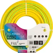 Fitt Gartenschlauch Mimosa 3-lagig PVC 19 mm (3/4") 25 m Gelb UV-beständig