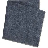 Reiss Halley Plain Blue Shirt Größe: OS | Krawatten Outlet | Herren | Blau