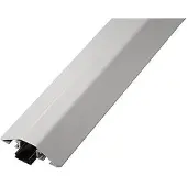 EHA Alu-Kabelbrücke, L 1500 mm, lichtgrau